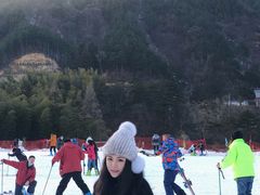 -大别山南武当滑雪场