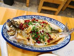 -乌镇那一年小院主题餐厅(甘泉西路店)