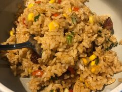 腊肠炒饭-日上三甘(三里屯店)