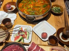 -黔诚酸汤牛肉(甲秀楼店)