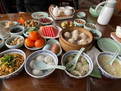 -湖畔居茶楼(湖滨店)