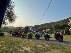 -浅山蜜塘奇妙乐园·亲子营地