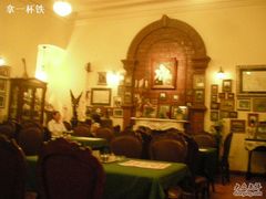 露西亚西餐厅-露西亚咖啡西餐厅(哈尔滨俄侨纪念馆店)