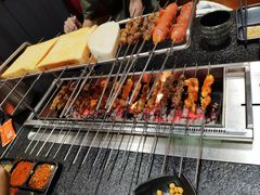 -白玉·朝鲜族烤串(南山店)