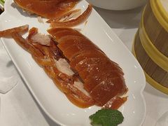 -万荣烤鸭店·北京菜(农光里店)
