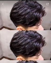 -名发世家烫染