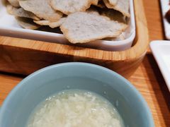 炸灌肠-北京炸酱面馆·烤鸭(前门总店)