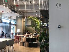 大堂-dotcom coffee古点咖啡(致真大厦店)