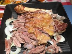 -西贝莜面村(上海百联西郊店)