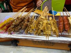 -年轮烧烤·羊蝎子·烤鱼(星湖街店)
