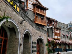 -重庆十八梯传统风貌区