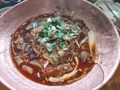火瓢牛肉-云海肴·汽锅鸡·云南菜(苏州中心店)