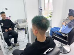 -LILI·HAIR SALON理理造型