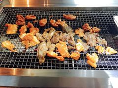 -马路牙子地桌烤肉(工体店)
