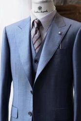 点击看大图 -BROTHER西服礼服定制·商务·婚礼(佛山南海店)