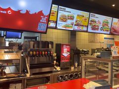 -汉堡王(徐汇绿地缤纷店)