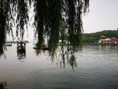 -西湖游船