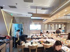 -争鲜回转寿司(东方银座店)