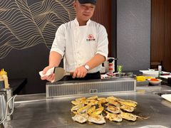 -渔乐之昕·铁板烧自助餐(虹悦城店)