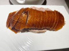 大董官方授权酥不腻烤鸭-船歌·鱼水饺青岛菜(闽江二路店)