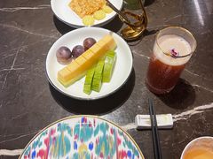 -海派悦庭·海胆烧麦·新融合菜(凯德广场店)