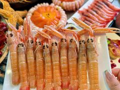 -乔哥铭洋海鲜自助(皇城恒隆广场店)