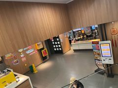 -麦当劳(宝山大厦店)