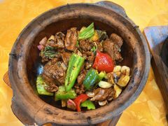 -天宝食坊·啫啫煲大排档(西华路店)