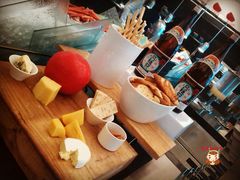 -武汉武昌威斯汀酒店-知味自助餐厅