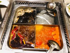 -海底捞火锅(南山京基百纳店)