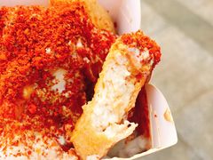 臭豆腐-老绍兴三味臭豆腐(奥林匹克购物广场店)