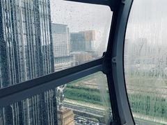 -影汇之星8字形摩天轮