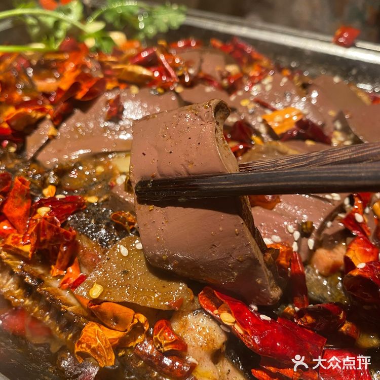 辣度也很适合本地人的口味，对于我来说