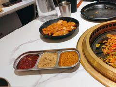 -花味·自助烤肉(南方时代店)