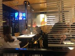 大堂-正宗齐齐哈尔烤肉·齐牛哥鲜切炭火烤肉(杭州总店)