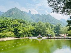 -雾灵西峰