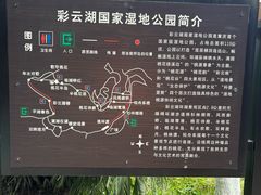 -重庆彩云湖湿地公园