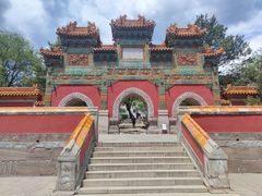 -普陀宗乘之庙(小布达拉宫)