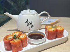 -蔡澜点心·粤菜(新街口IFCX店)