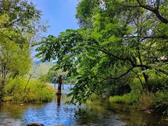 -玉渡山自然风景区