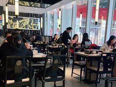 大堂-江边城外烤全鱼(世茂广场店)