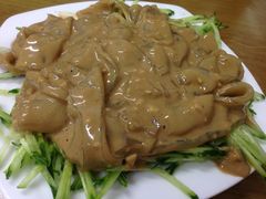 麻酱拉皮-王胖子驴肉火烧(鼓楼店)