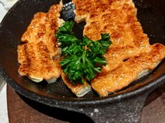 烤明太子茭白-Uncle Shawn大叔烧肉餐酒馆