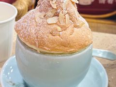 羊奶舒芙蕾-点都德(中海环宇荟店)