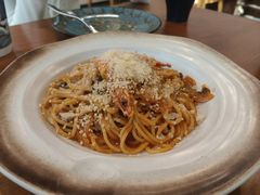 -Pizzeria da Nicola·火炉披萨(中大国际店)