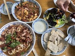 -门框胡同百年卤煮(新街口店)