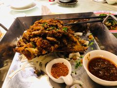 -铁道茶苑.色稷餐厅(莲花南路店)