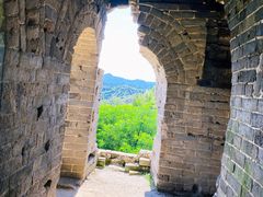 -蟠龙山长城景区