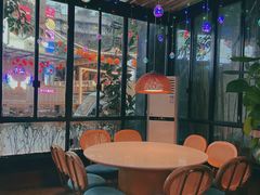 -周三的情书花园餐厅(江北店)