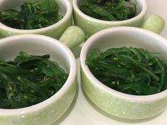 凉拌海草-鹭江潮餐厅•福建菜(鹭江佲家酒店)